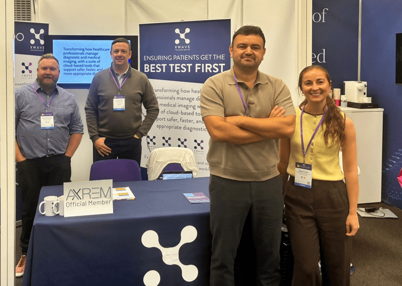 xWave at RCR AI