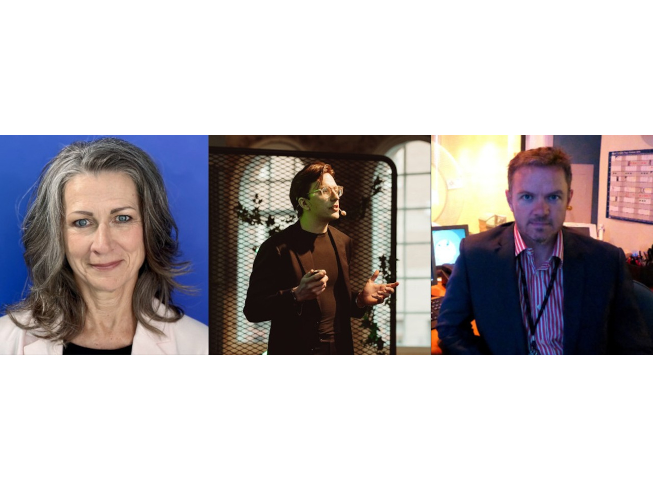 Speakers at the MRI Safety Update and Innovation Day