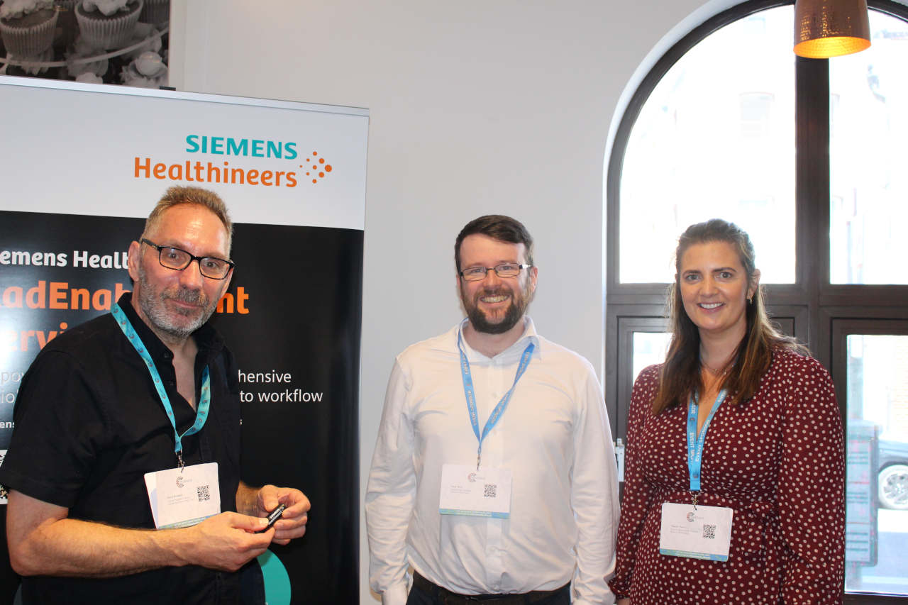Siemens at RadVision
