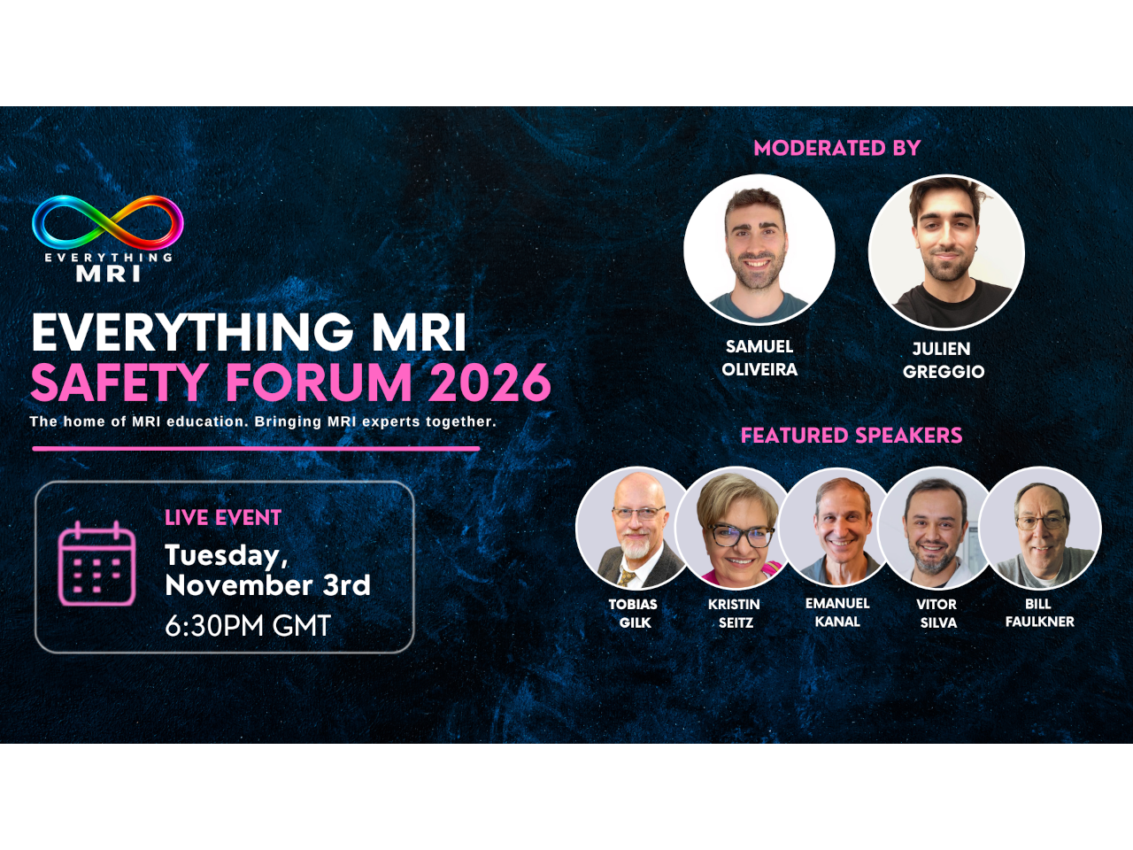 Everything MRI webinar